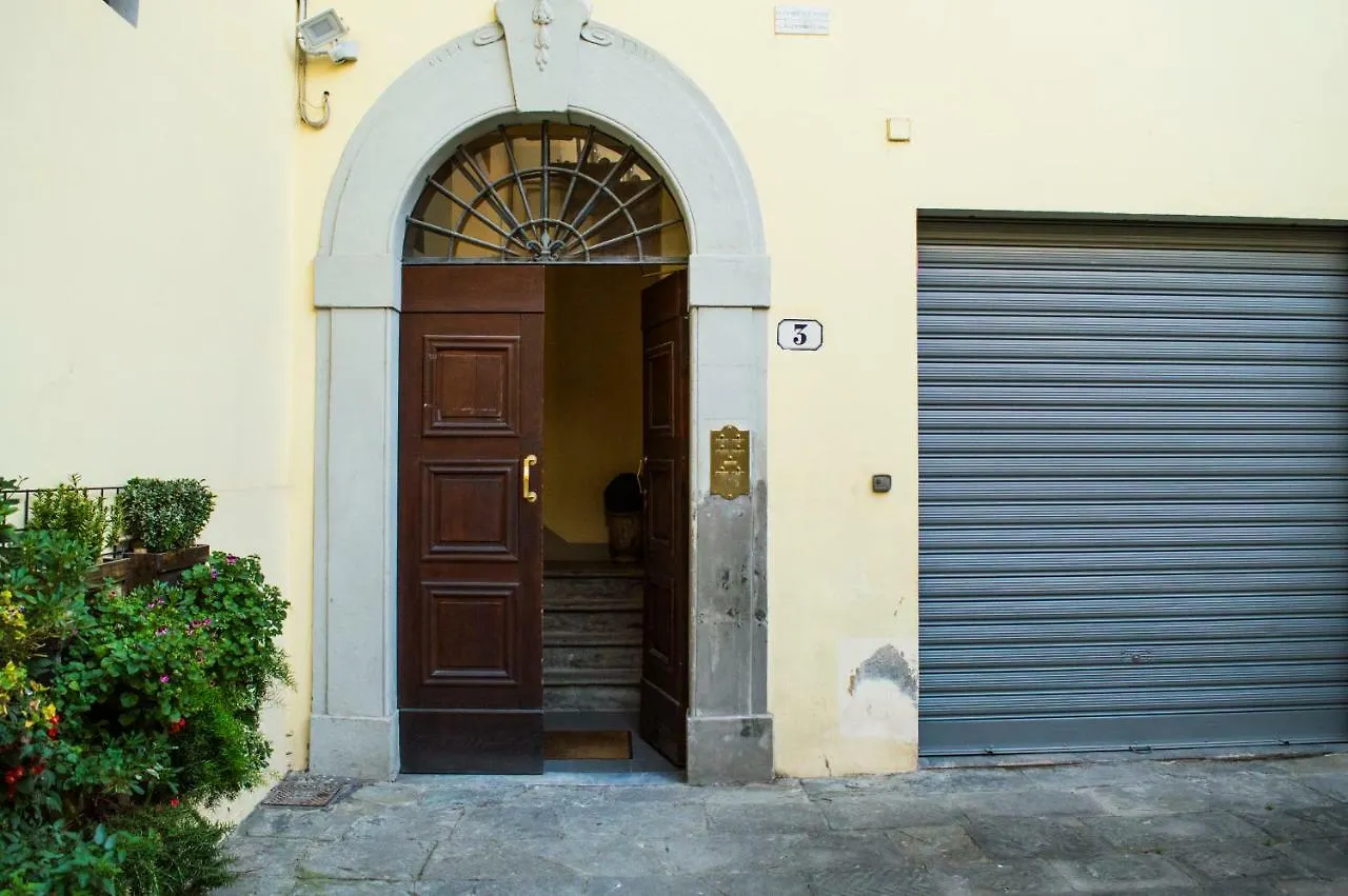 Relais Bargello Suite Florence Apartment
