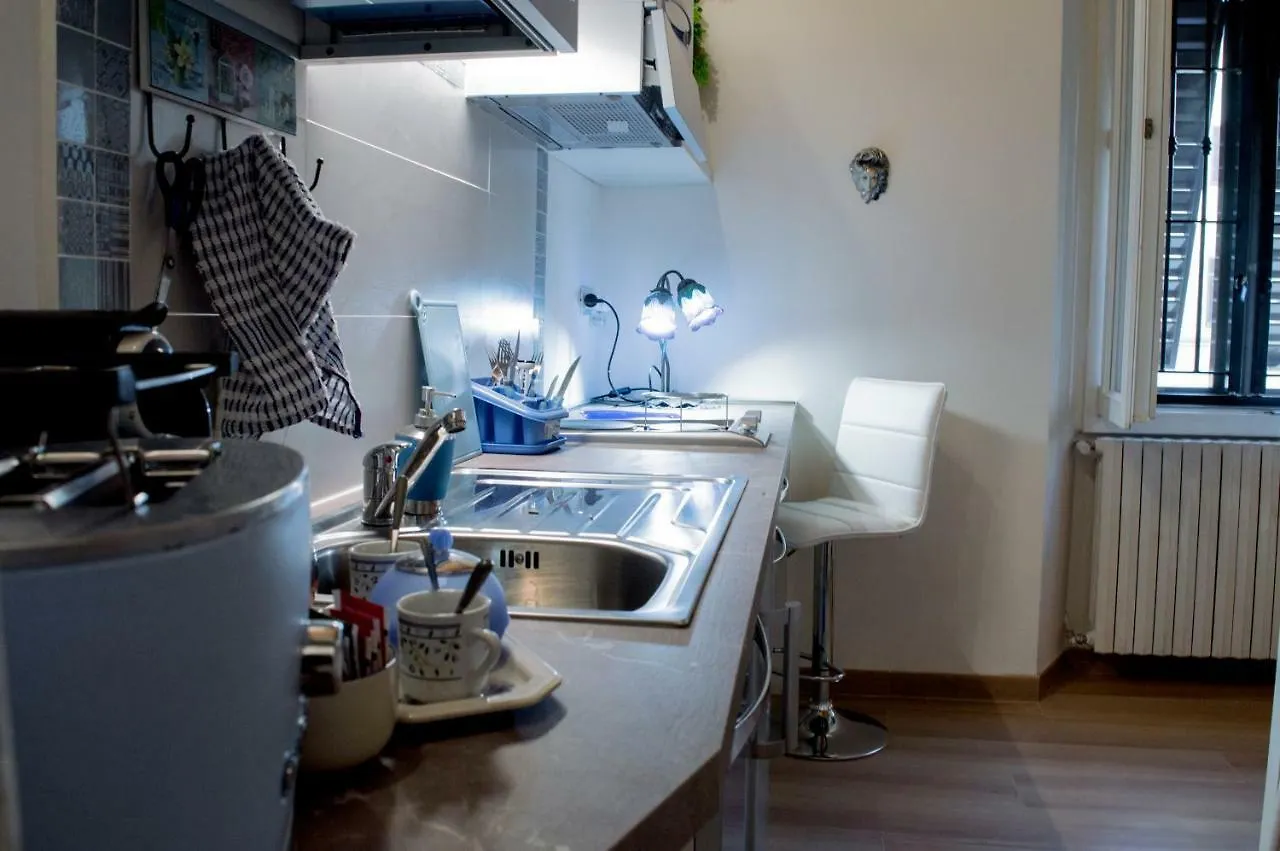 Apartment Relais Bargello Suite Florence Italy