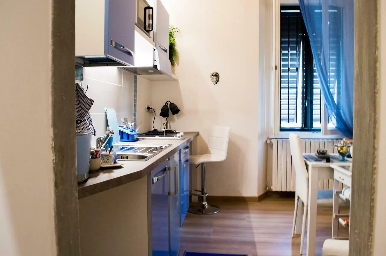 Apartment Relais Bargello Suite Florence