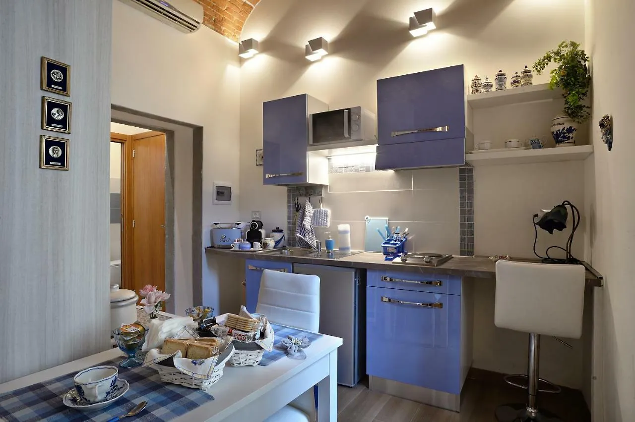 Relais Bargello Suite Florence Apartment